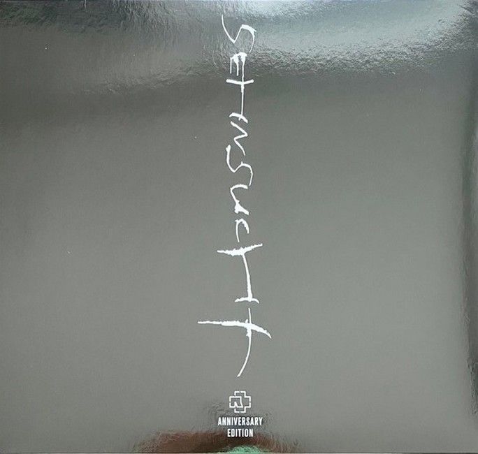 Rammstein – Sehnsucht (2EP, 12", 45 RPM, Album, Limited Edition, Reissue, Remastered, Anniversary Edition, White Vinyl)