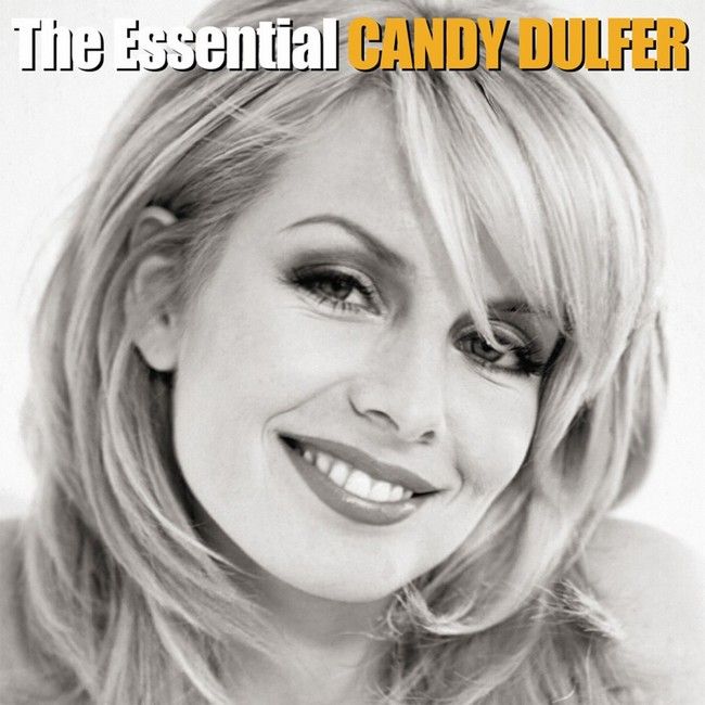 Candy Dulfer – The Essential Candy Dulfer (2LP, Compilation, Reissue, Stereo, Vinyl)