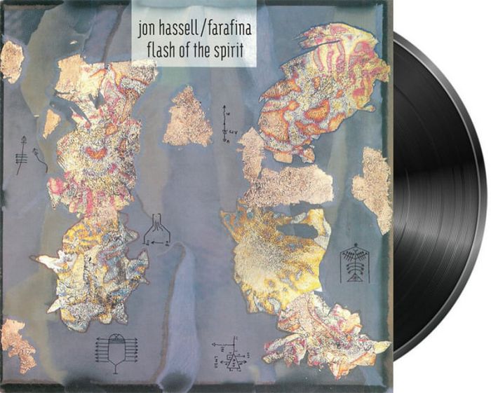 Jon Hassell / Farafina – Flash Of The Spirit (LP, CD, Album, Misprint, Reissue, Remastered, Gatefold, Vinyl)