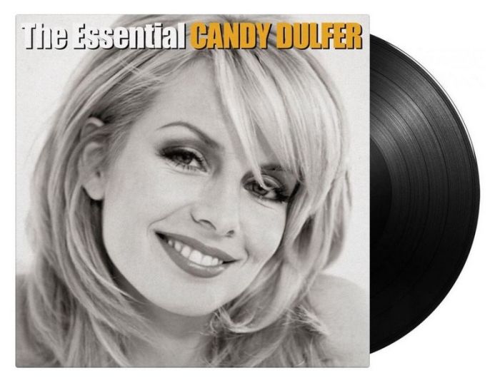Candy Dulfer – The Essential Candy Dulfer (2LP, Compilation, Reissue, Stereo, Vinyl)