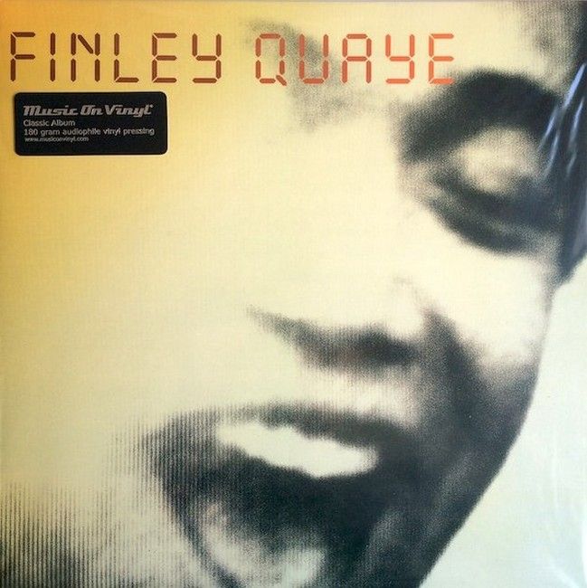 Finley Quaye – Maverick A Strike (LP, Album, Reissue, 180 Gram, Vinyl)
