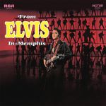 Elvis Presley - From Elvis In Memphis (LP, Album, Limited Edition, Reissue, Remastered, Stereo, Red Marble [Bloody Mary] Vinyl)