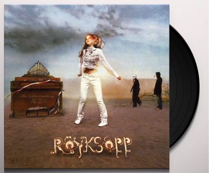 Royksopp – The Understanding (2LP, Album, Reissue, Gatefold, Vinyl)