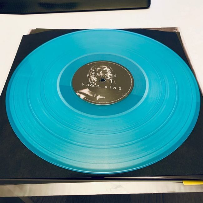Slipknot – We Are Not Your Kind (Limited Edition, Light Blue Vinyl)