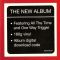 The Strokes – Comedown Machine (LP, Album, 180gr, Vinyl)