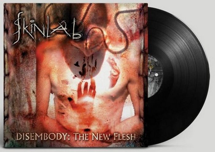 Skinlab – Disembody: The New Flesh (LP, Album, Limited Edition, Vinyl)