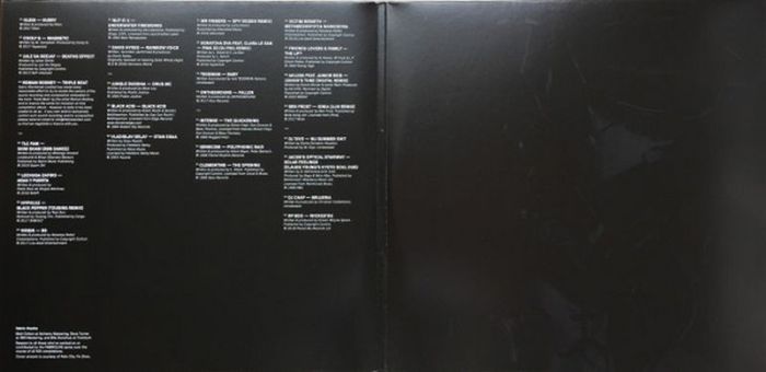 Kode9 & Burial – Fabriclive 100 (Vinyl)