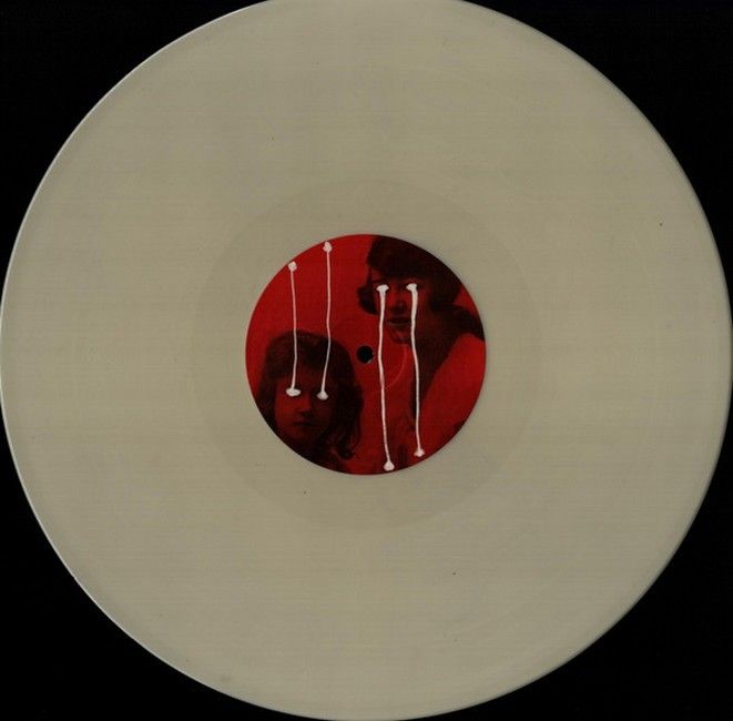 Current 93 – Invocations Of Almost (Vinyl, LP, Album, Ivory)