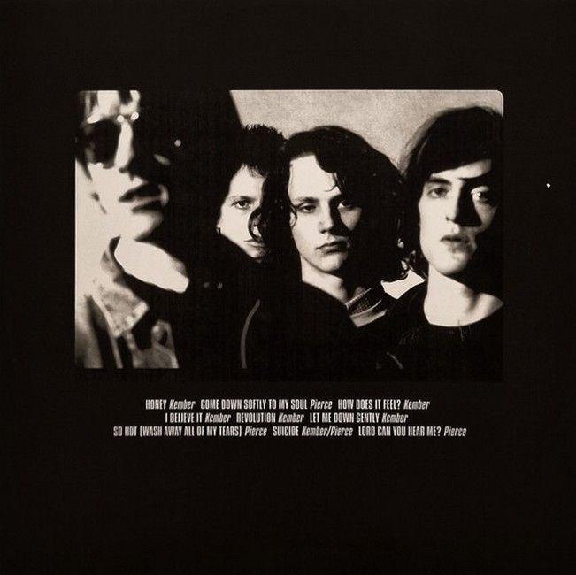 Spacemen 3 – Playing With Fire (LP, Album, Reissue, Translucent Yellow)