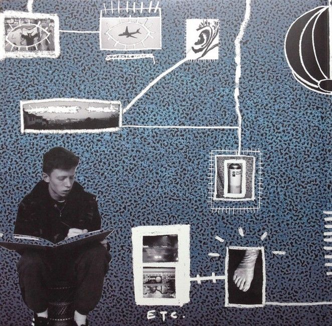 King Krule - 6 Feet Beneath The Moon (LP, Album)