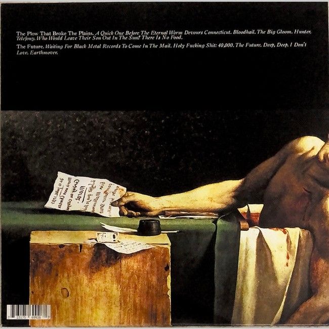 Have A Nice Life - Deathconsciousness (LP, Album, Reissue, 180 gram)