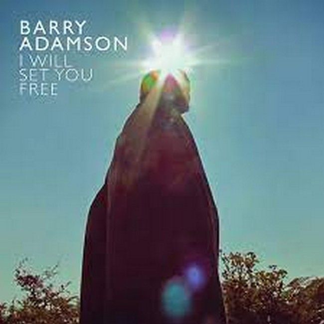 Платівка Barry Adamson – I Will Set You Free|Баррі Адамсон-Я звільню вас