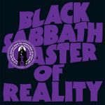 Black Sabbath - Master of Reality (2LP, Deluxe Edition, Vinyl)