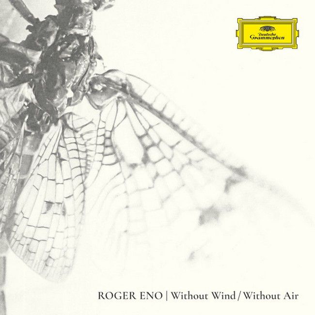 Roger Eno - Without Wind/Without Air (LP, High Quality)