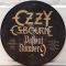 Ozzy Osbourne - Patient Number 9 (2LP, Album, Picture Disc, Stereo)