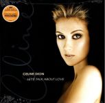 Платівка Celine Dion – Let's Talk About Love(2xLP,Limited Edition, Reissue, Orange Opaque)|Селін Діон-Давайте поговоримо про кохання