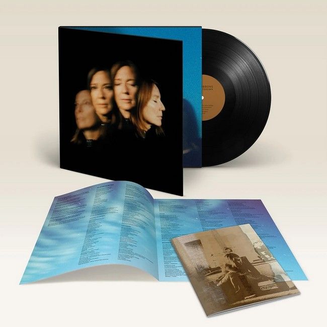 Платівка Beth Gibbons – Lives Outgrown|Бет Гіббонс-Живе перерослим