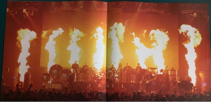 Платівка Rush – Clockwork Angels Tour (Vinyl Box)|Раш-Тур "Заводні ангели"(5xLP)