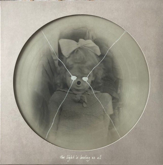 Current 93 – The Light Is Leaving Us All (LP, Album, Limited Edition, Picture Disc Vinyl)