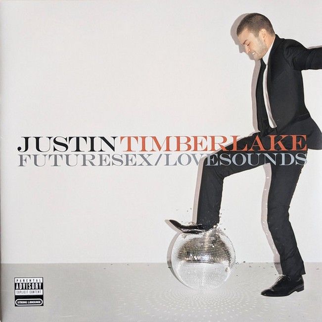 Justin Timberlake – FutureSex/LoveSounds (2LP, Album, Reissue, Gatefold, Vinyl)