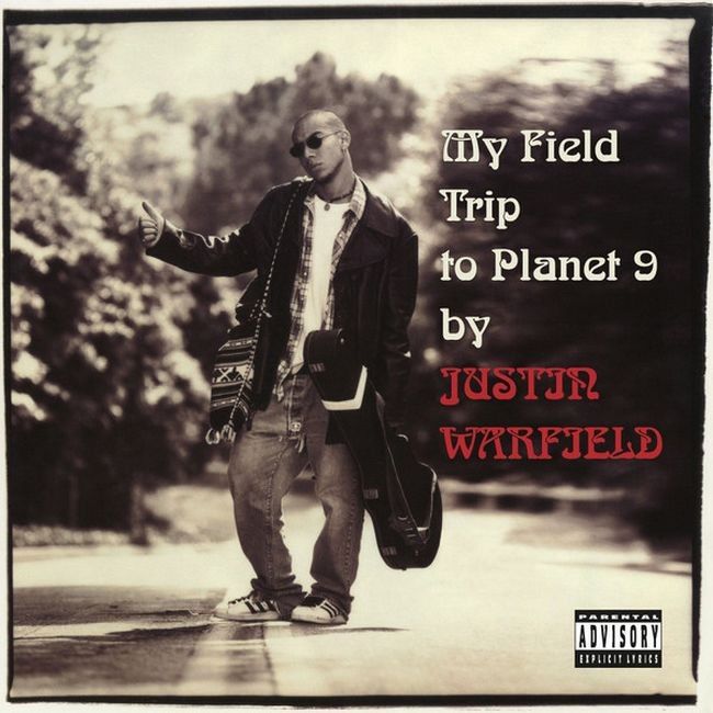 Платівка Justin Warfield – My Field Trip To Planet 9|Джастін Ворфілд-Моя екскурсія на планету 9(2xLP)