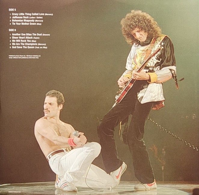 Платівка Queen – Rock Montreal|Королева-Королева Рок Монреаль(3xLP)