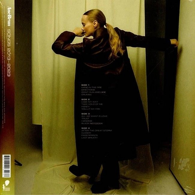 Платівка Ane Brun – Songs 2013 - 2023|Ане Брун(2xLP)