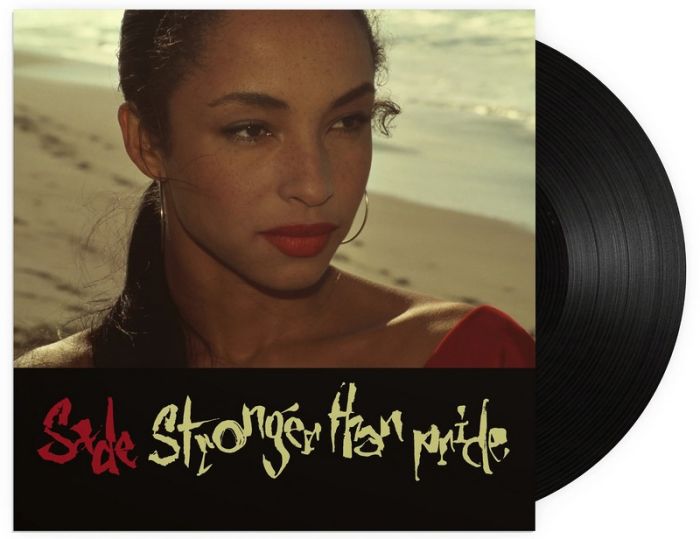 Платівка Sade – Stronger Than Pride|Саде-Сильніше, ніж гордість