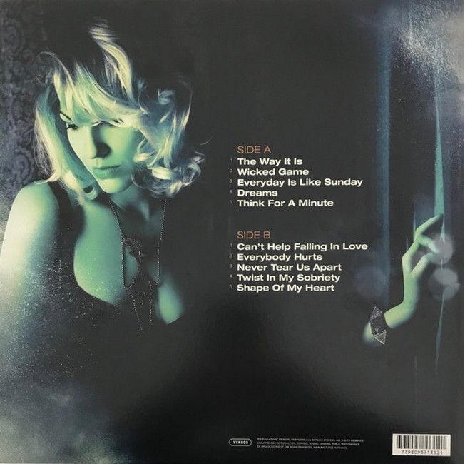 Платівка Karen Souza – Essentials II(Crystal Blue Curacao Vinyl)|Карен Соуза-Основи II
