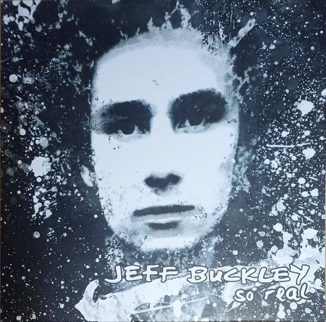 Платівка Jeff Buckley – So Real: Live in Frankfurt | Джеф Баклі