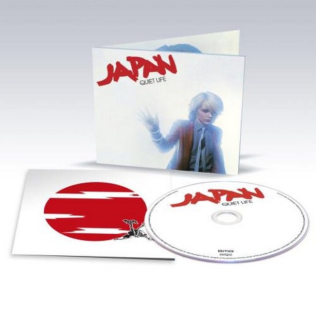 Japan – Quiet Life (Box-Set, LP, 3CD, Album, Reissue, Remastered, 180gm, Vinyl)