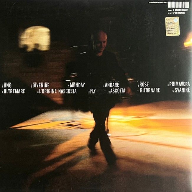 Ludovico Einaudi – Divenire (2LP, Album, Vinyl)