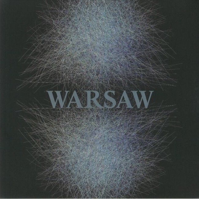Warsaw – Warsaw (LP, Compilation, Limited Edition, Grey Vinyl)