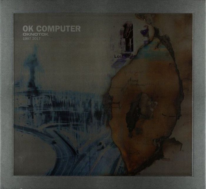 Radiohead – OK Computer OKNOTOK 1997 2017 (2 x Пластинки, LP, Album, Deluxe Edition, Reissue, Пластинки, LP, Compilation, Кассета, Mixtape, Бокс-сет, Deluxe Edition, Remastered, Box-Set)