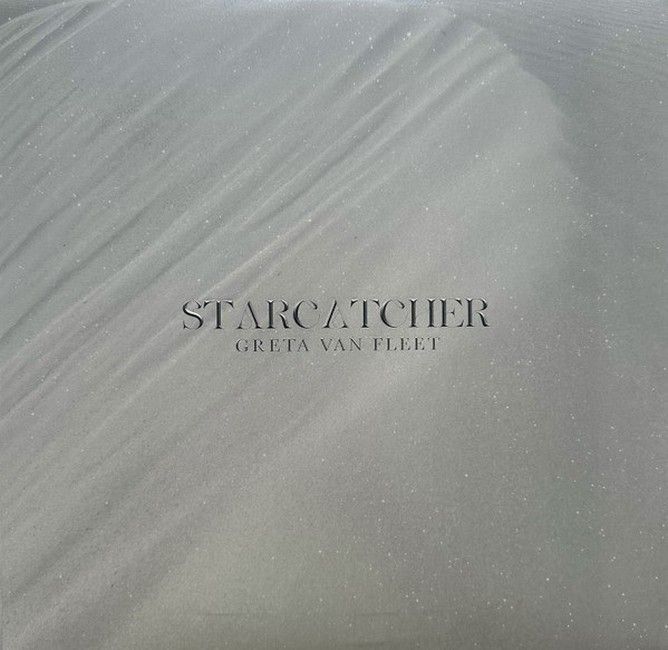 Greta Van Fleet – Starcatcher (LP, Album, Clear Vinyl)