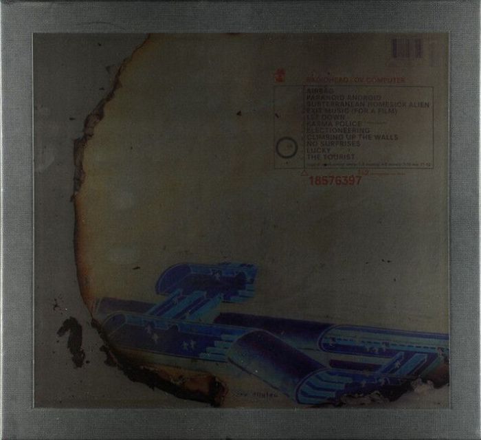 Radiohead – OK Computer OKNOTOK 1997 2017 (2 x Пластинки, LP, Album, Deluxe Edition, Reissue, Пластинки, LP, Compilation, Кассета, Mixtape, Бокс-сет, Deluxe Edition, Remastered, Box-Set)