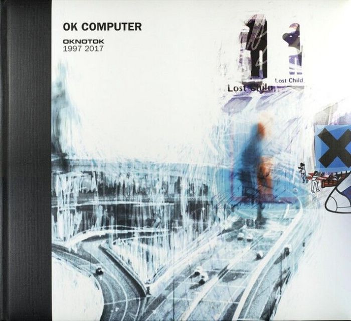 Radiohead – OK Computer OKNOTOK 1997 2017 (2 x Пластинки, LP, Album, Deluxe Edition, Reissue, Пластинки, LP, Compilation, Кассета, Mixtape, Бокс-сет, Deluxe Edition, Remastered, Box-Set)