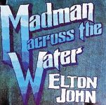 Elton John – Madman Across The Water (LP, Album, Vinyl)