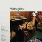 Платівка Taylor Swift – Midnights(Jade Green Marbled Vinyl)|Тейлор Свіфт-Опівночі