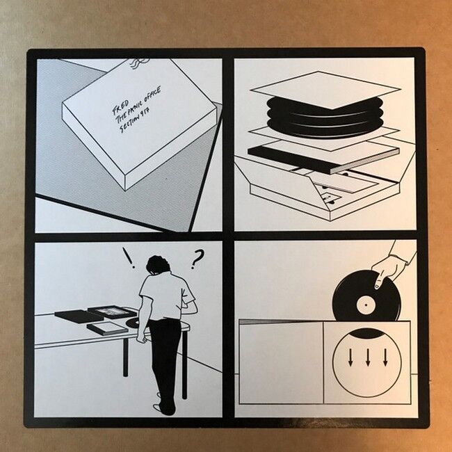 Radiohead – OK Computer OKNOTOK 1997 2017 (2 x Пластинки, LP, Album, Deluxe Edition, Reissue, Пластинки, LP, Compilation, Кассета, Mixtape, Бокс-сет, Deluxe Edition, Remastered, Box-Set)
