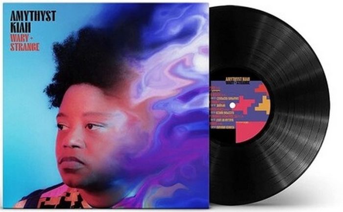Amythyst Kiah – Wary + Strange (LP, Album, Gatefold, Vinyl)