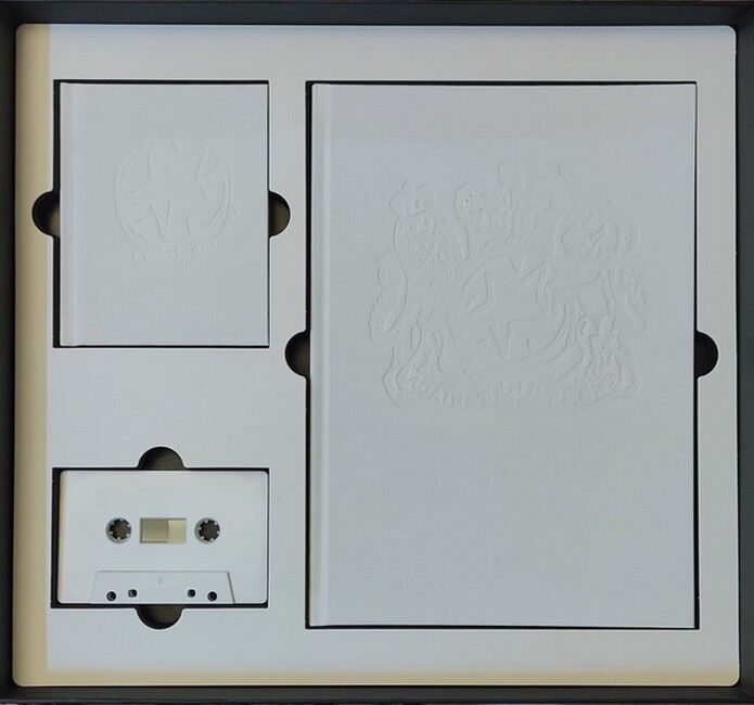 Radiohead – OK Computer OKNOTOK 1997 2017 (2 x Пластинки, LP, Album, Deluxe Edition, Reissue, Пластинки, LP, Compilation, Кассета, Mixtape, Бокс-сет, Deluxe Edition, Remastered, Box-Set)