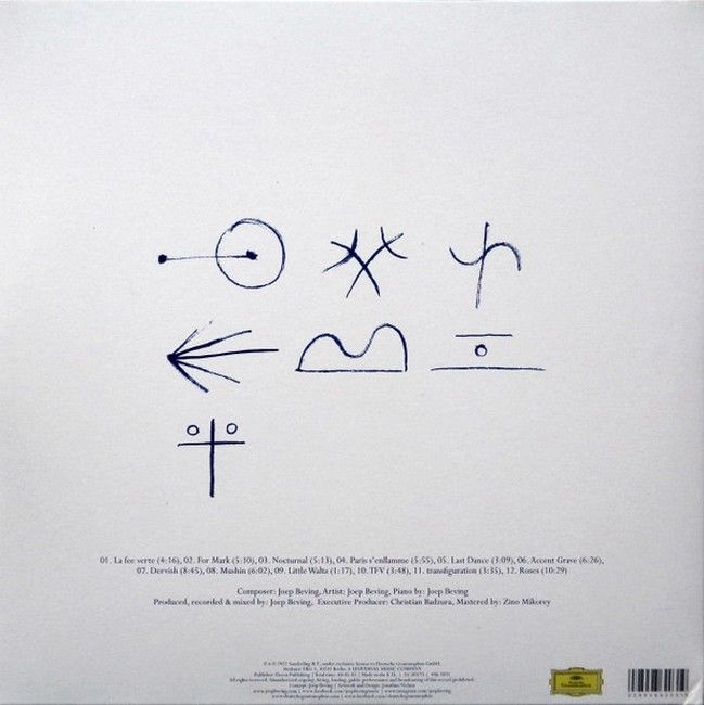 Платівка Joep Beving – Hermetism(2EP,12",Album,Vinyl)|Джоеп Бівінг – Герметизм(2xLP)