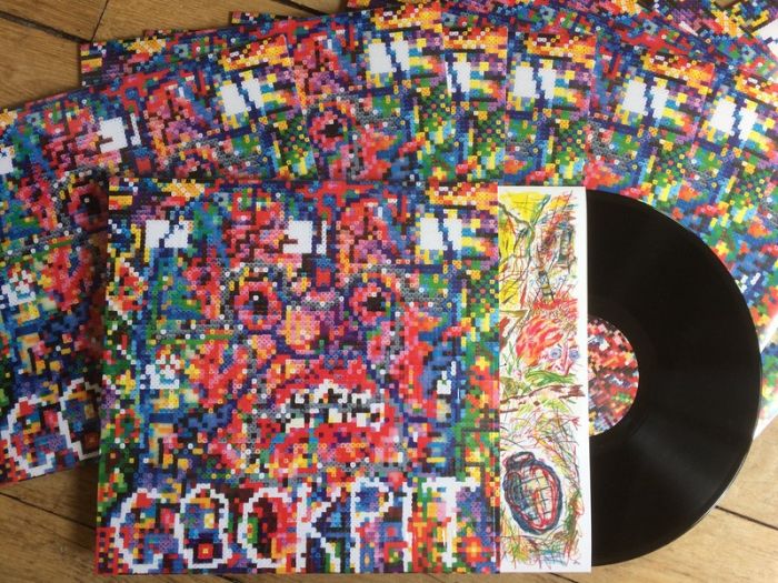 Cockpit – COCKPIIT (LP, Album, Vinyl)