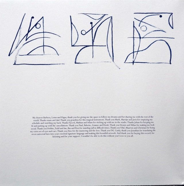 Платівка Joep Beving – Hermetism(2EP,12",Album,Vinyl)|Джоеп Бівінг – Герметизм(2xLP)