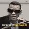 Ray Charles – The Best Of Ray Charles (LP, Compilation, Limited Edition, Stereo, Yellow Vinyl)