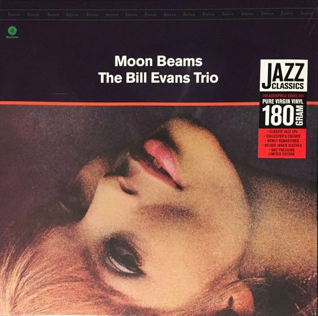 The Bill Evans Trio – Moon Beams (LP, Album, Limited Edition, Vinyl)