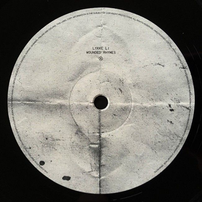 Lykke Li – Wounded Rhymes (Anniversary Edition) (2LP, Album, Reissue, Vinyl)