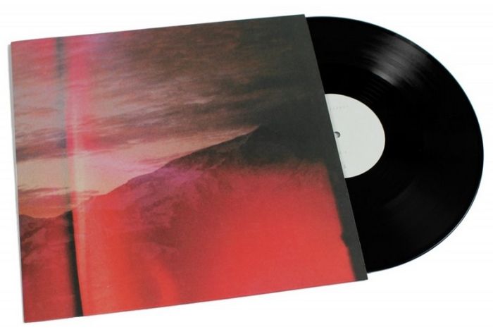 David August – J.B.Y. / Ouvert (EP, 12", 45 RPM, Vinyl)