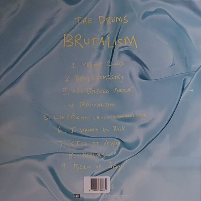 The Drums – Brutalism (Vinyl)